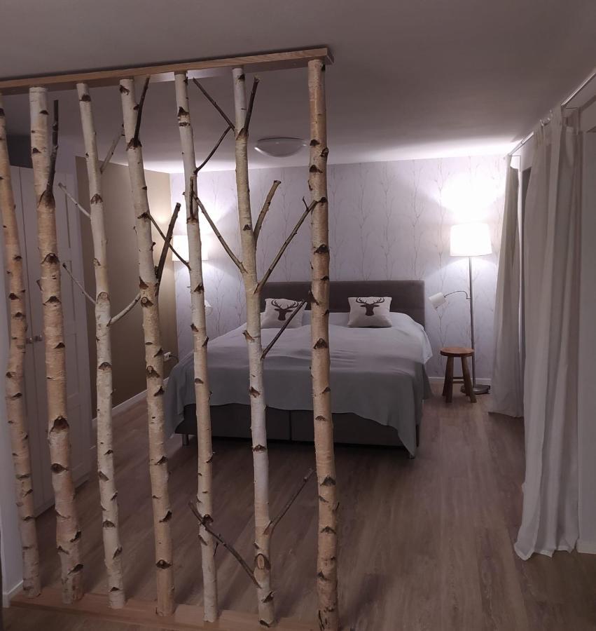 Ferienwohnung Probst Еленц-Полтерсдорф Екстериор снимка